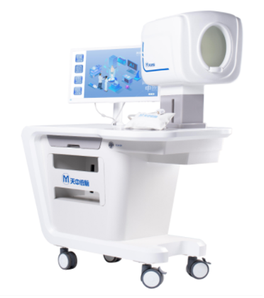 中医四诊仪受到追捧的原因